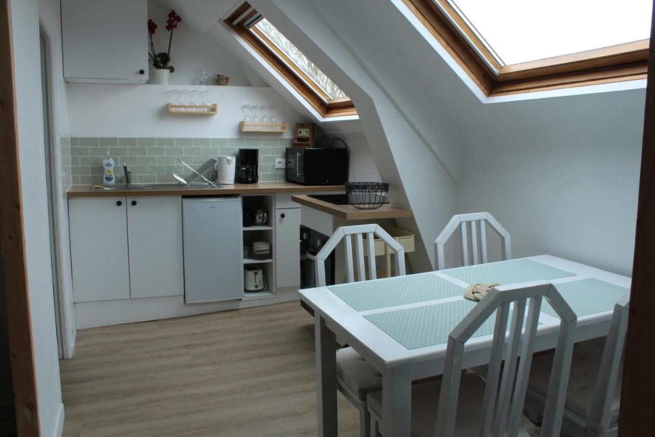 Appartement Pratique Et Cosy Lanvallay Eksteriør billede