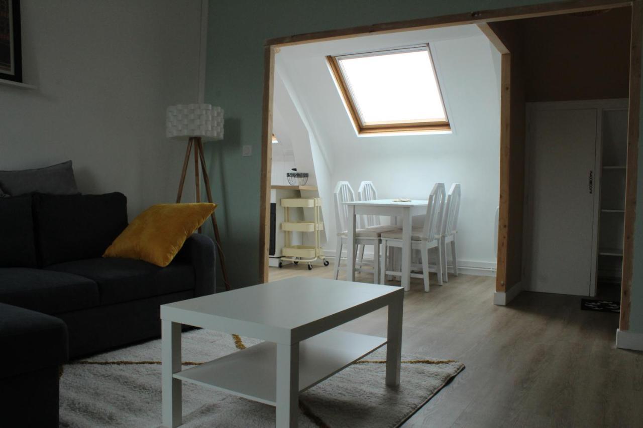 Appartement Pratique Et Cosy Lanvallay Eksteriør billede