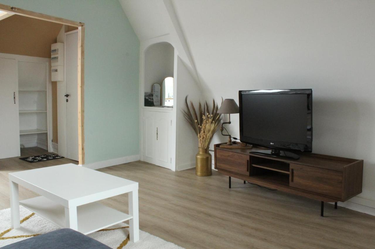 Appartement Pratique Et Cosy Lanvallay Eksteriør billede