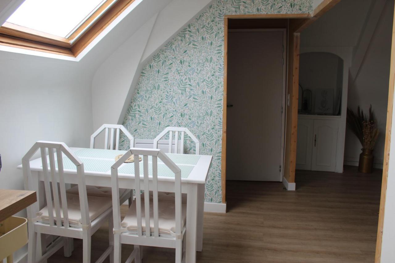 Appartement Pratique Et Cosy Lanvallay Eksteriør billede